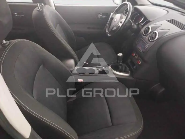 2011 Nissan QASHQAI