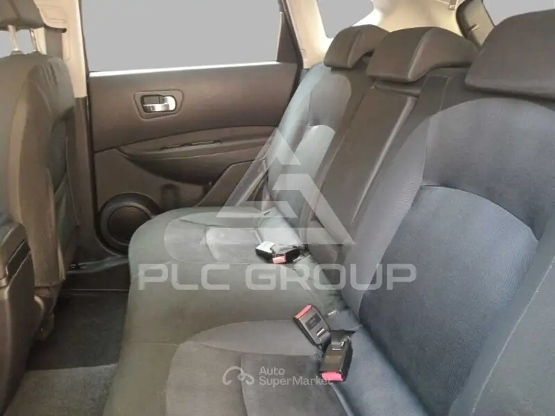 2011 Nissan QASHQAI