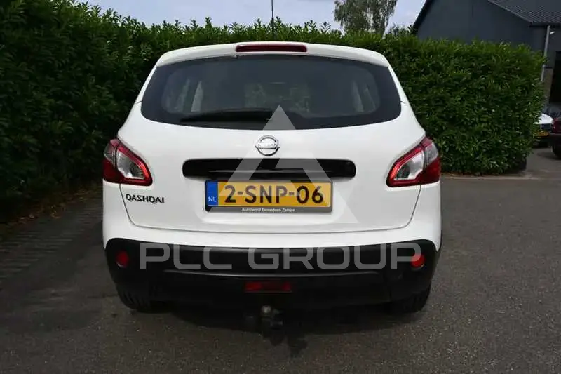 2011 Nissan QASHQAI