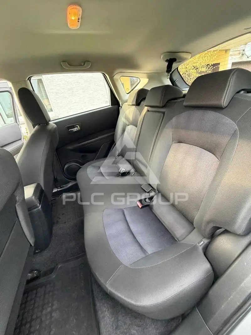 2011 Nissan QASHQAI