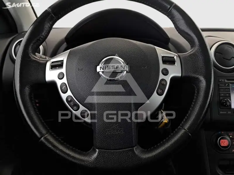 2011 Nissan QASHQAI