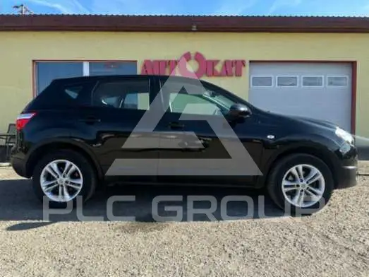 2011 Nissan QASHQAI