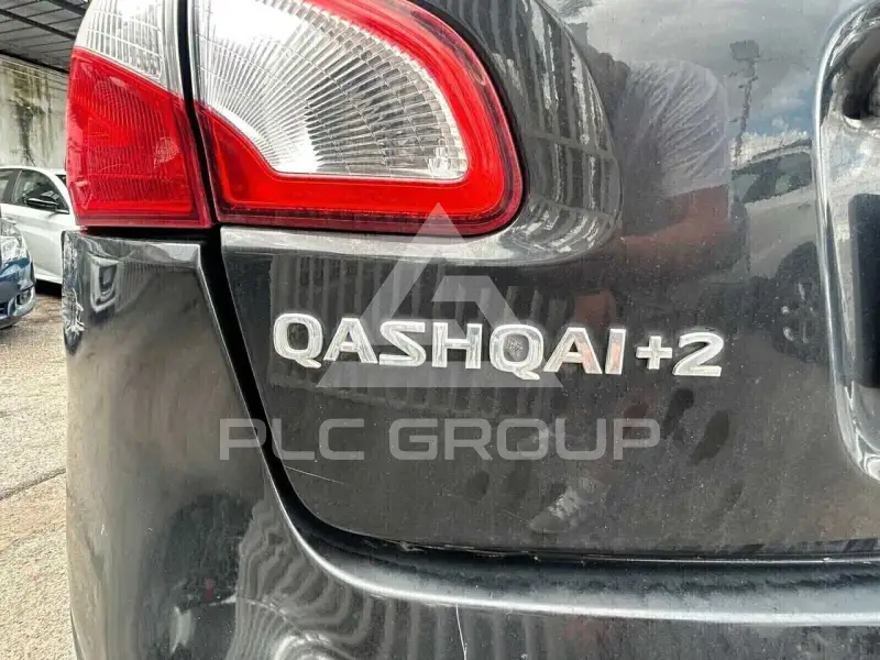 2011 Nissan QASHQAI