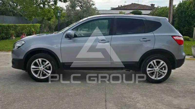 2011 Nissan QASHQAI