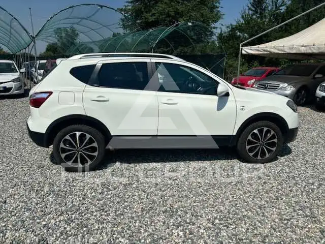 2011 Nissan QASHQAI