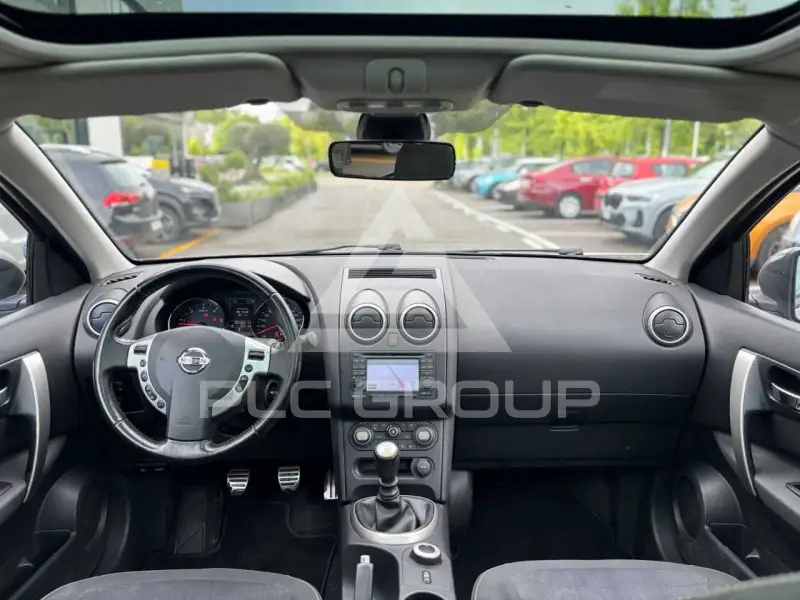 2011 Nissan QASHQAI