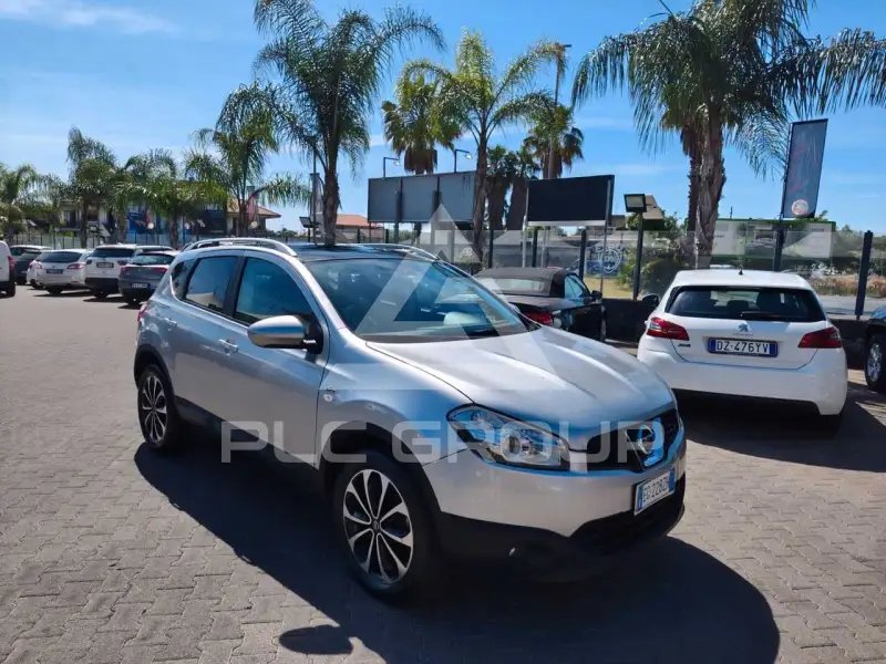 2011 Nissan QASHQAI