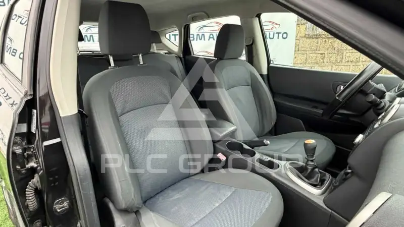 2011 Nissan QASHQAI