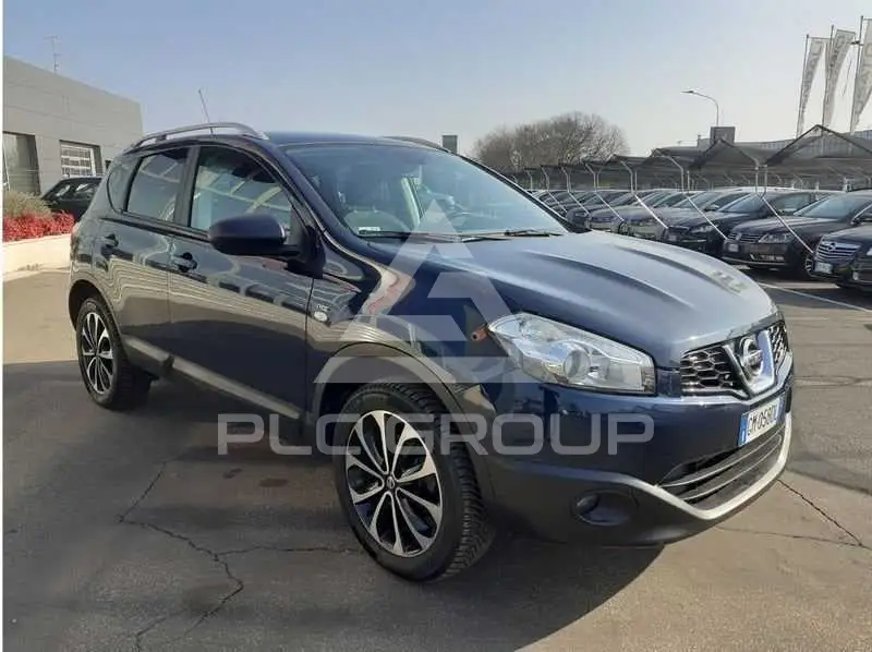 2011 Nissan QASHQAI