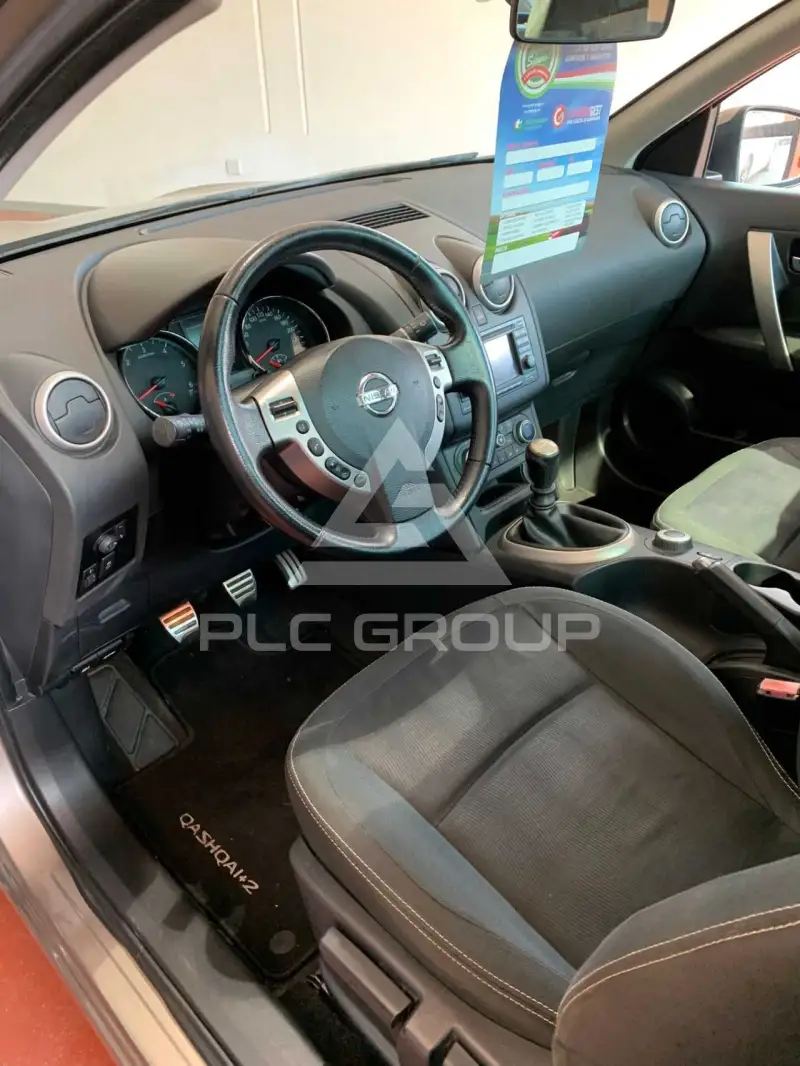 2011 Nissan QASHQAI