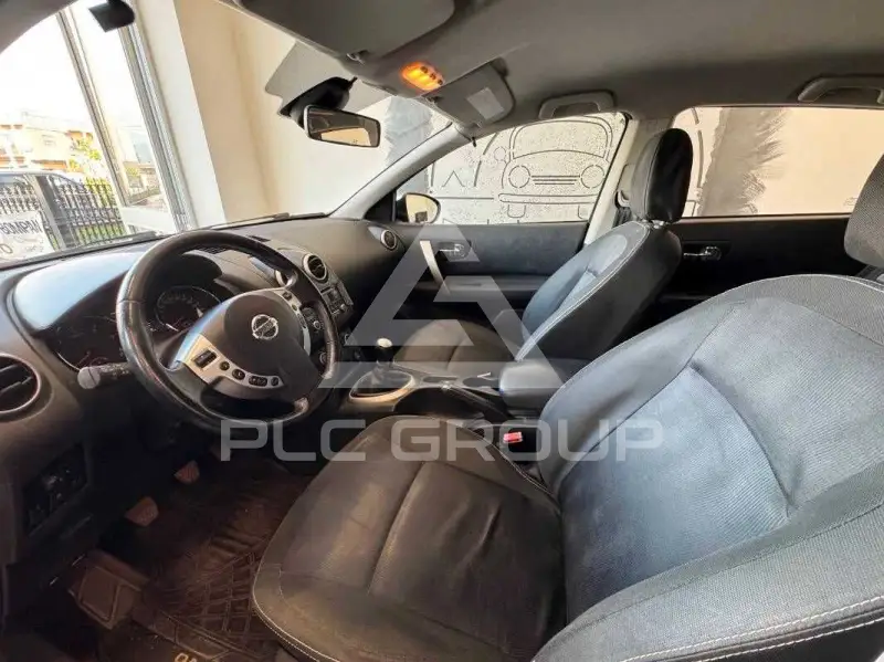 2011 Nissan QASHQAI