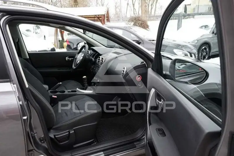 2011 Nissan QASHQAI