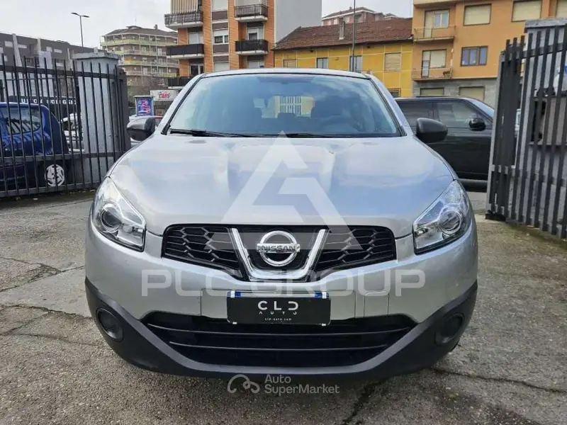 2011 Nissan QASHQAI