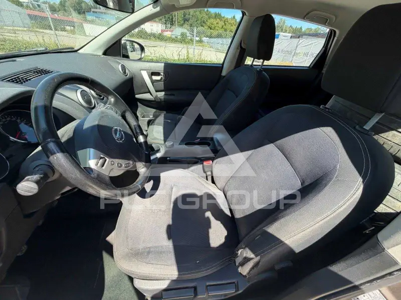 2011 Nissan QASHQAI