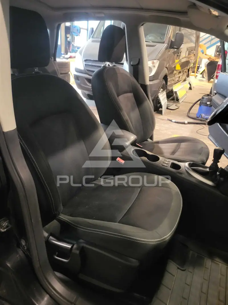 2011 Nissan QASHQAI