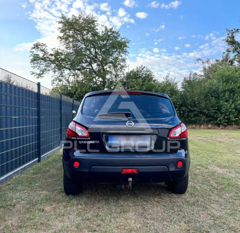 2011 Nissan QASHQAI