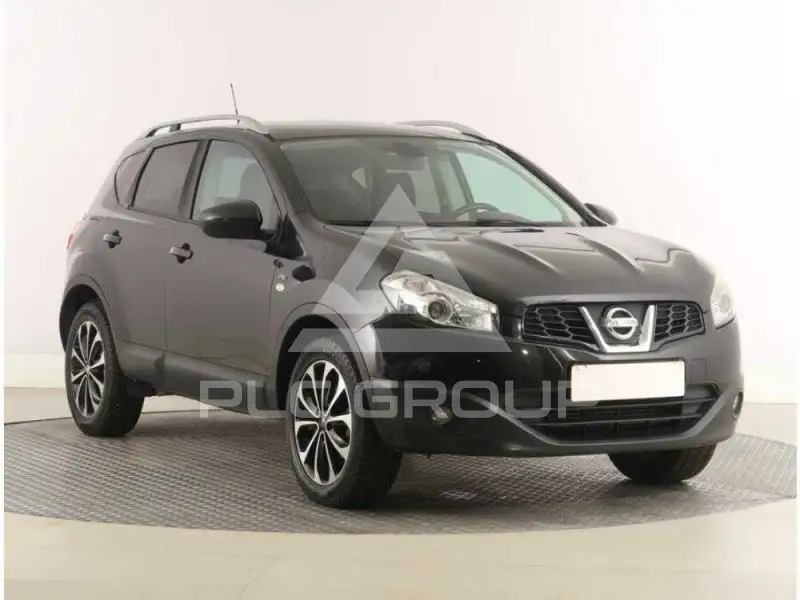 2011 Nissan QASHQAI