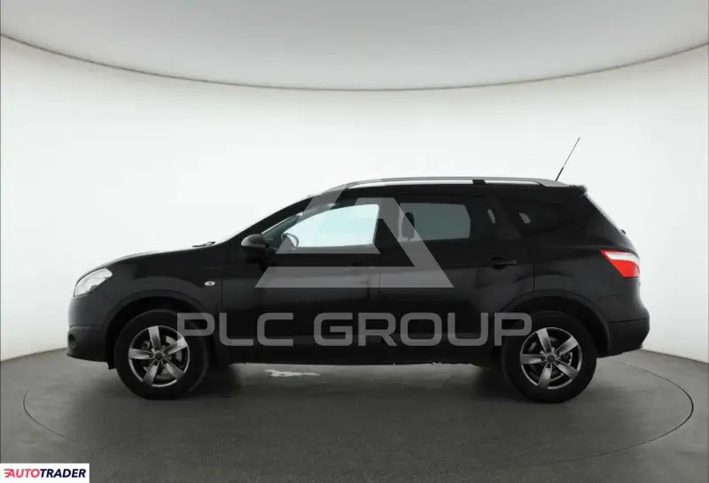 2011 Nissan QASHQAI