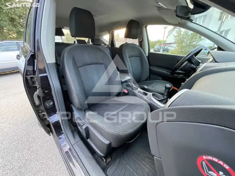 2011 Nissan QASHQAI