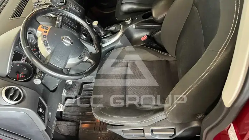 2011 Nissan QASHQAI