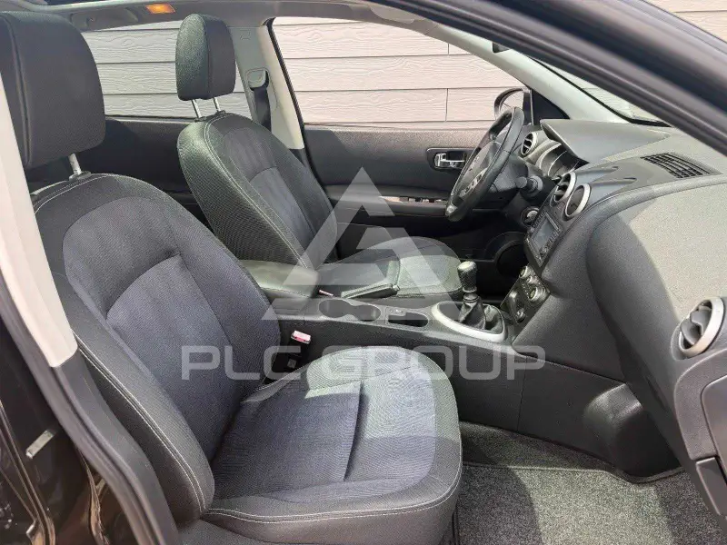 2011 Nissan QASHQAI