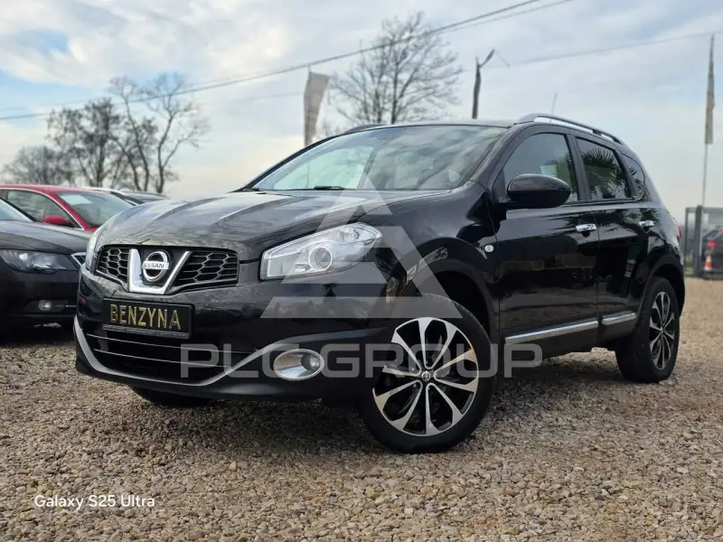 2011 Nissan QASHQAI
