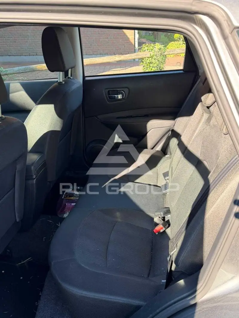 2011 Nissan QASHQAI