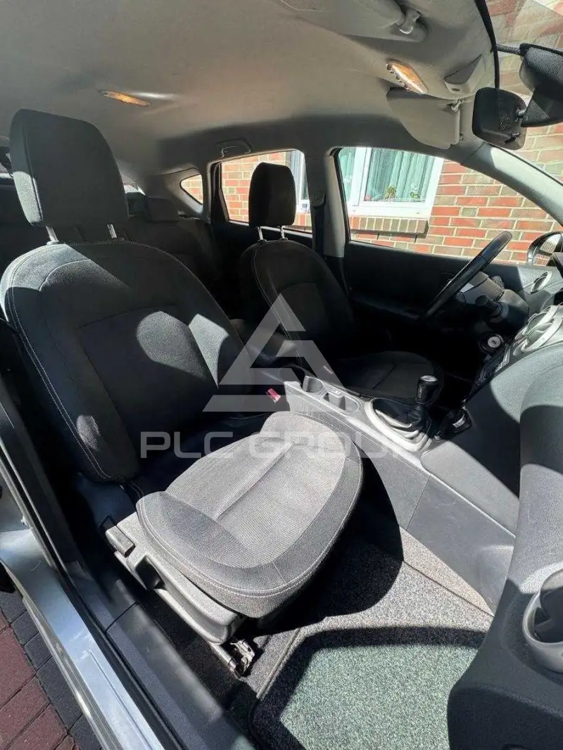 2011 Nissan QASHQAI