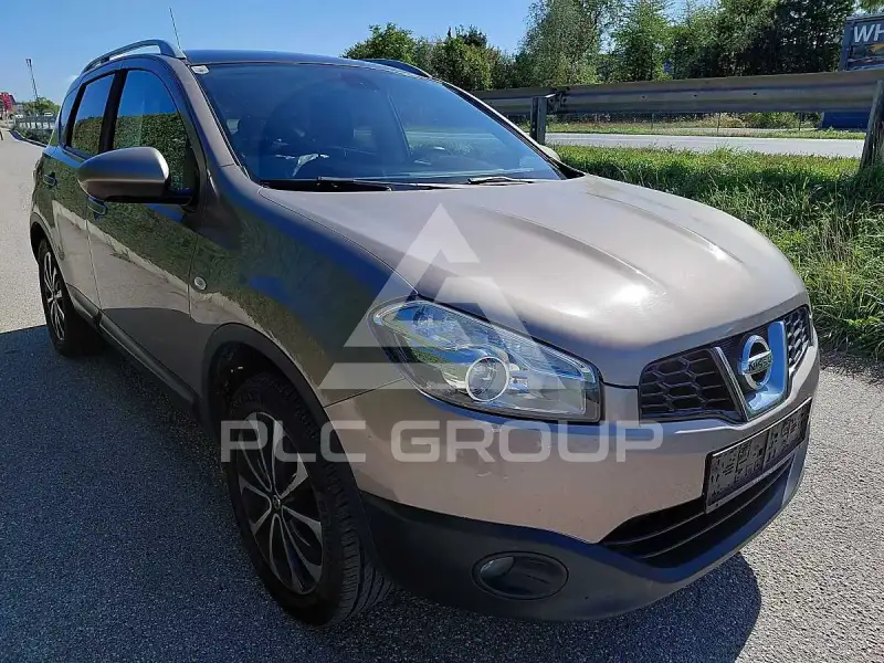 2011 Nissan QASHQAI