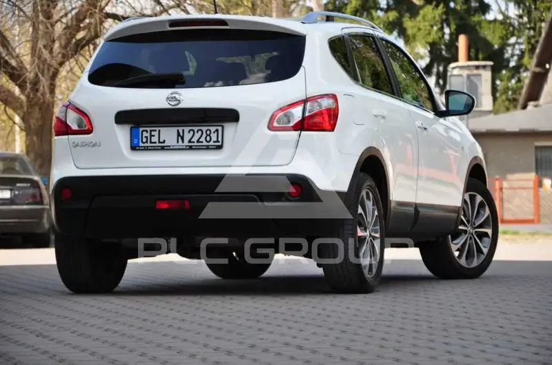 2011 Nissan QASHQAI