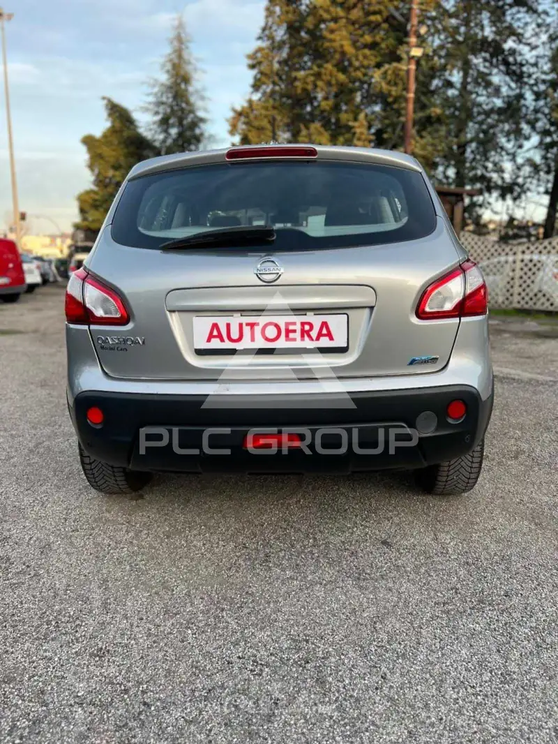 2011 Nissan QASHQAI