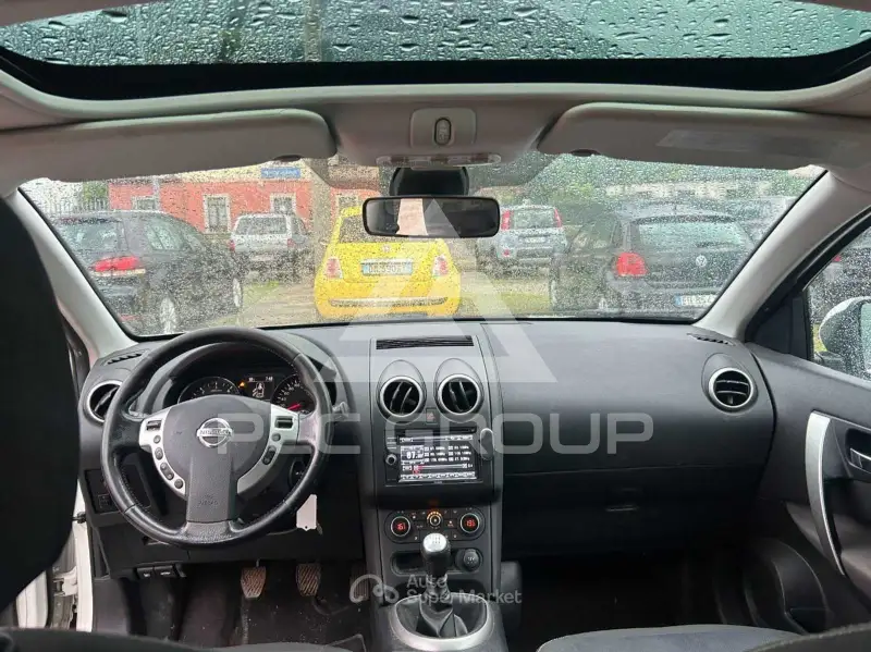2011 Nissan QASHQAI