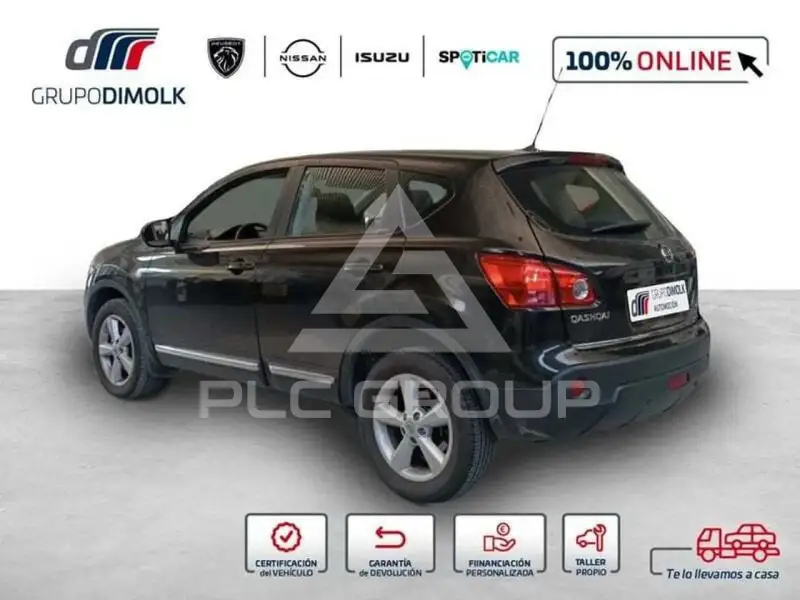 2011 Nissan QASHQAI