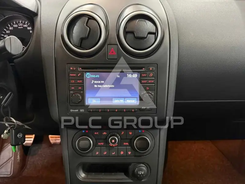 2011 Nissan QASHQAI