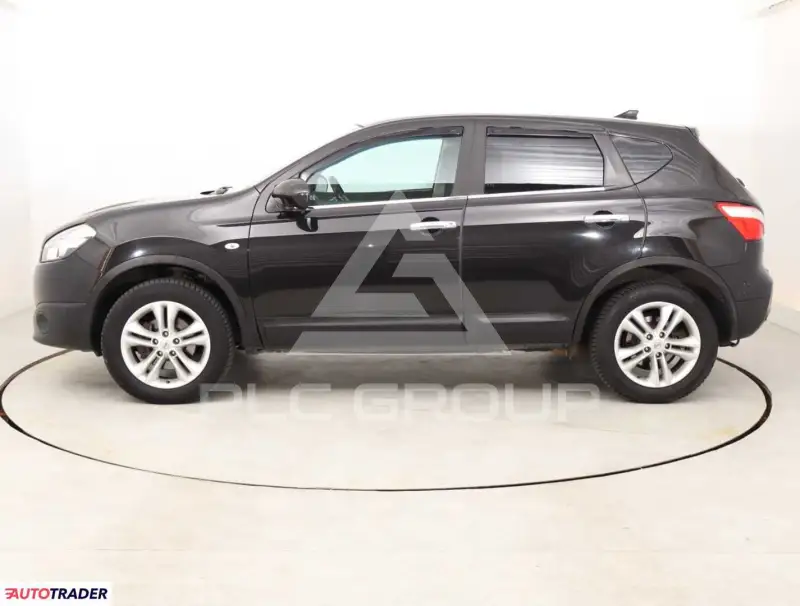 2011 Nissan QASHQAI