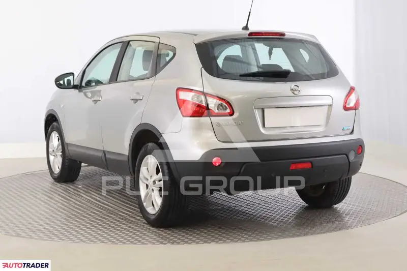 2011 Nissan QASHQAI