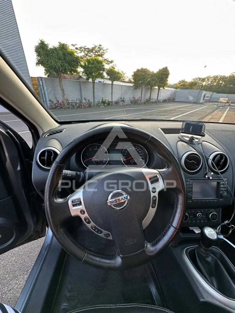 2011 Nissan QASHQAI