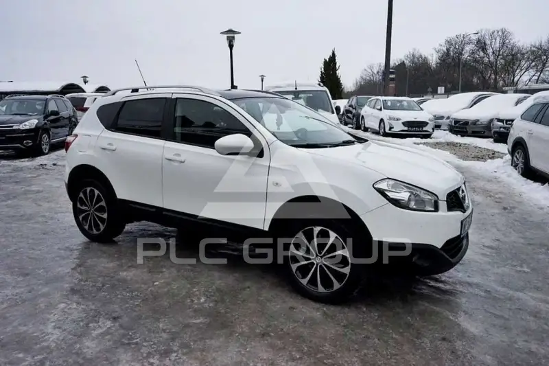 2011 Nissan QASHQAI