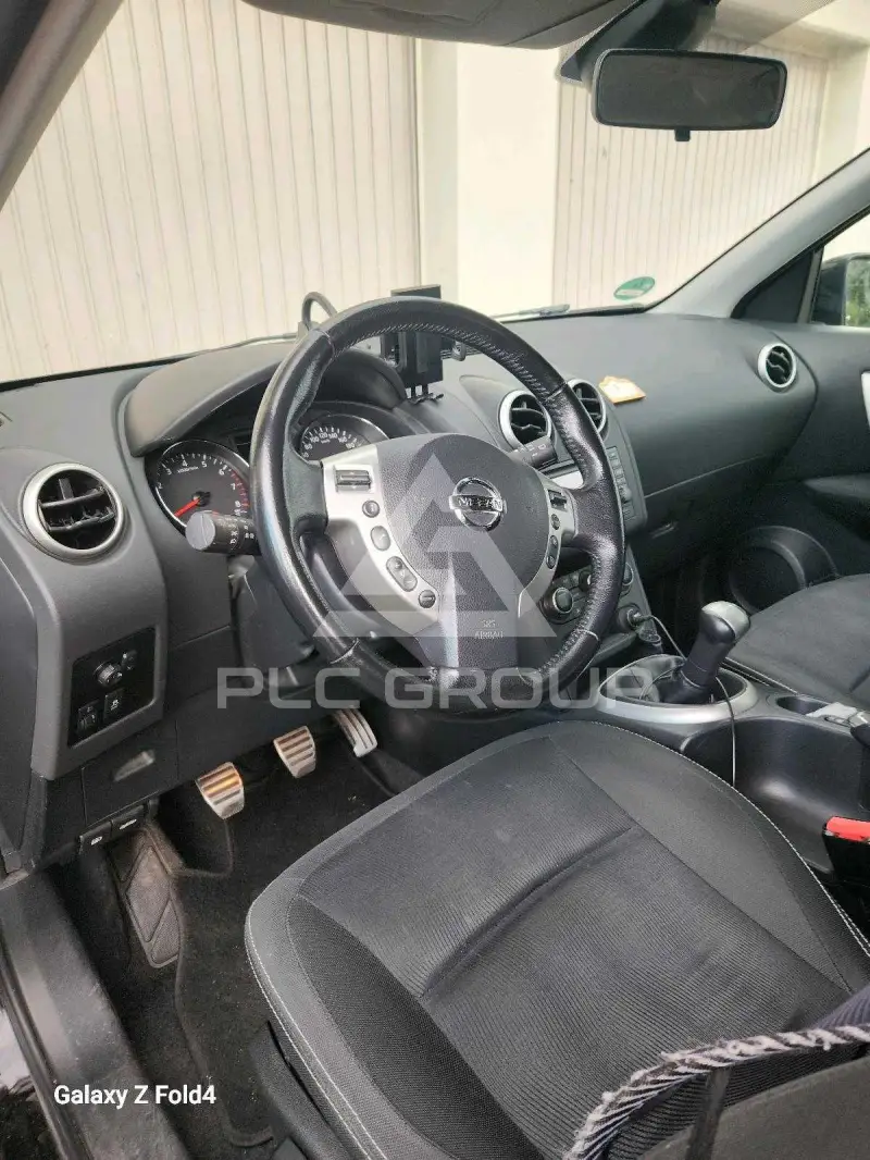 2011 Nissan QASHQAI