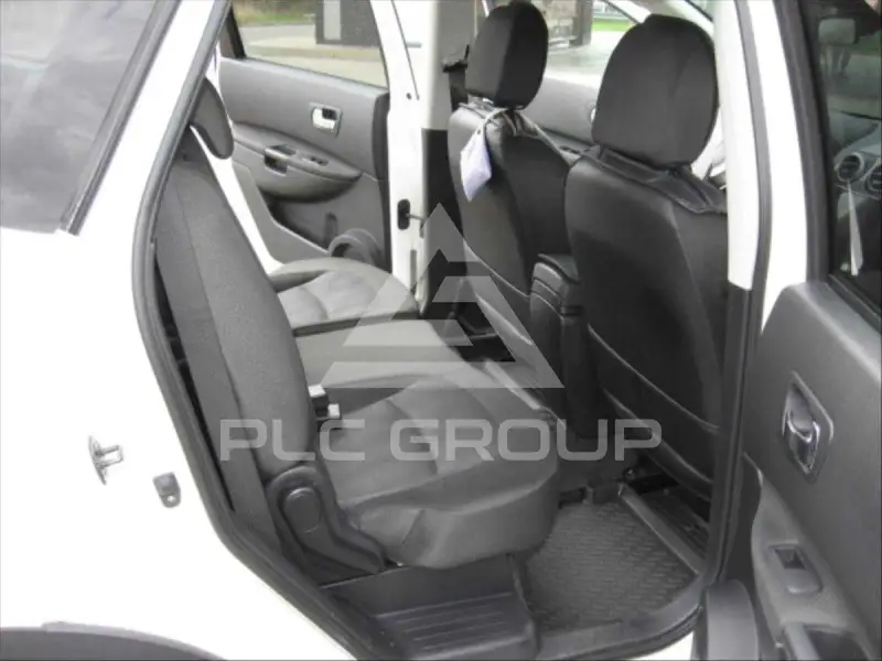 2011 Nissan QASHQAI