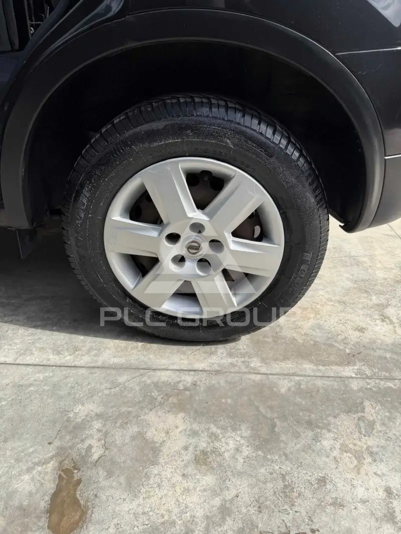 2011 Nissan QASHQAI