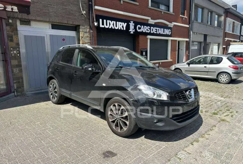 2011 Nissan QASHQAI