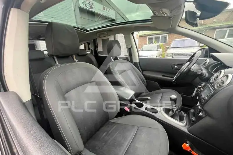 2011 Nissan QASHQAI