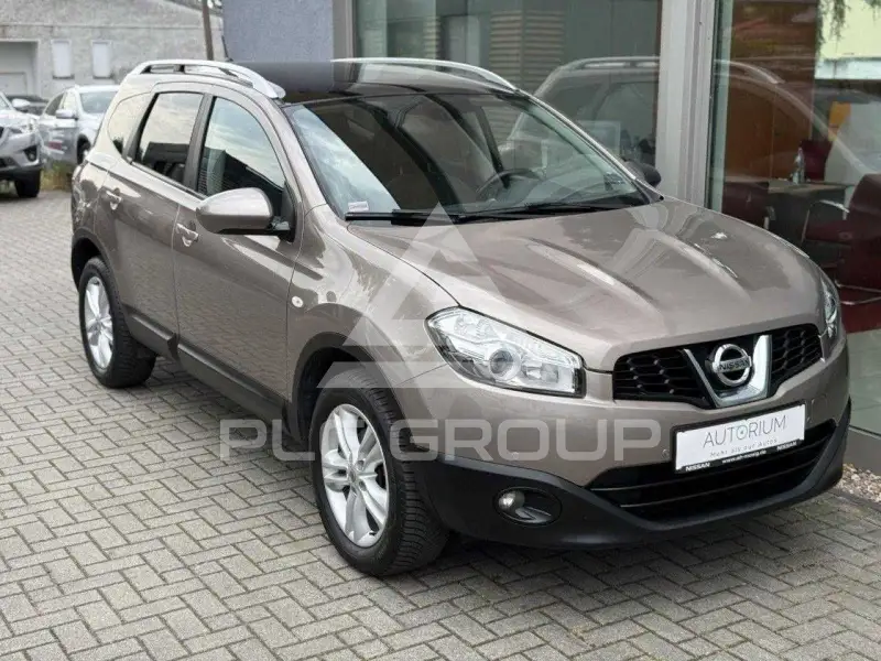 2011 Nissan QASHQAI
