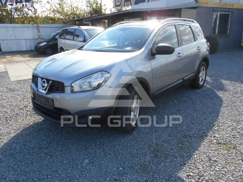 2011 Nissan QASHQAI
