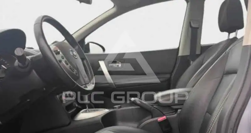 2011 Nissan QASHQAI