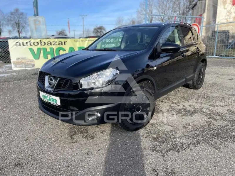 2011 Nissan QASHQAI