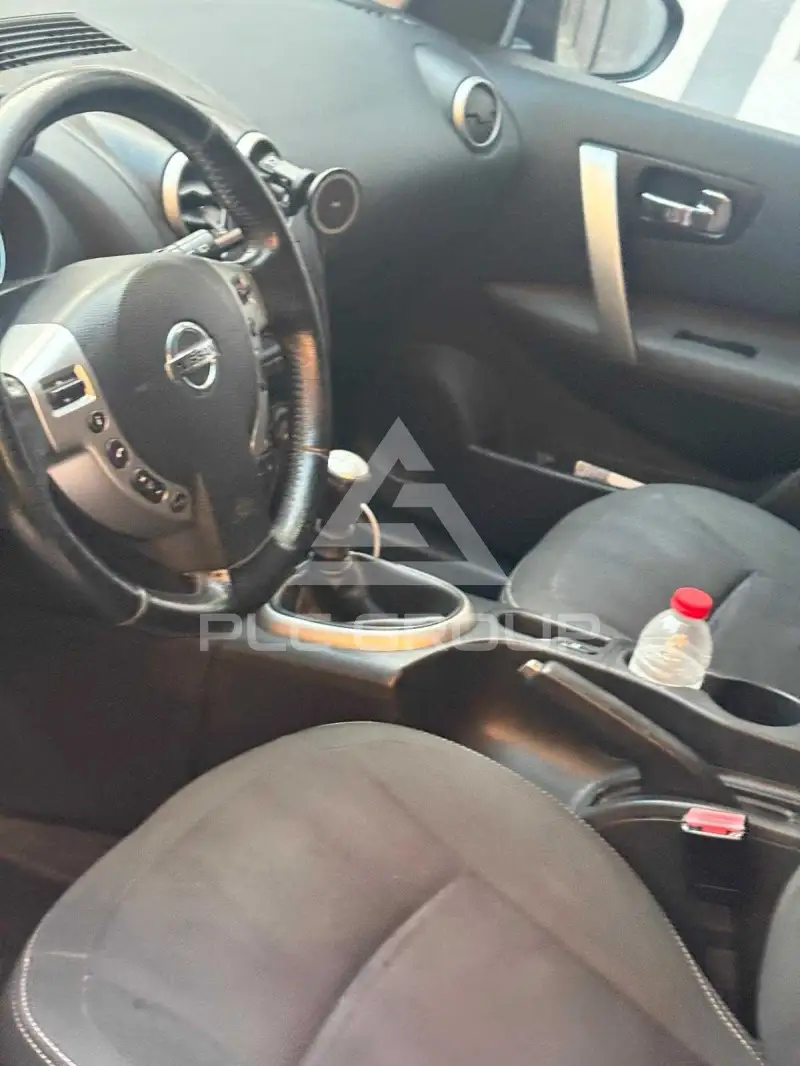 2011 Nissan QASHQAI