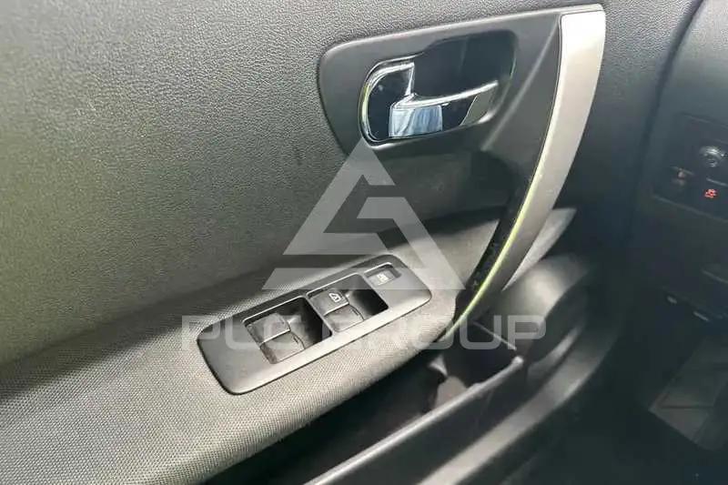 2011 Nissan QASHQAI