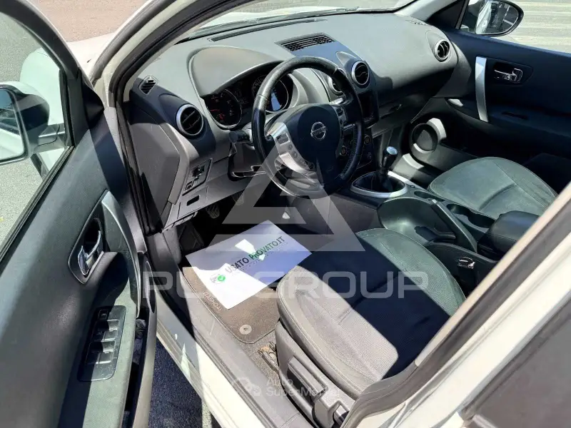 2011 Nissan QASHQAI